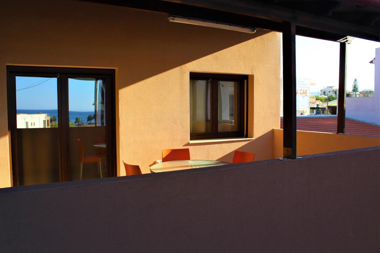Blue Sand Apartment Analipsi  Exterior photo