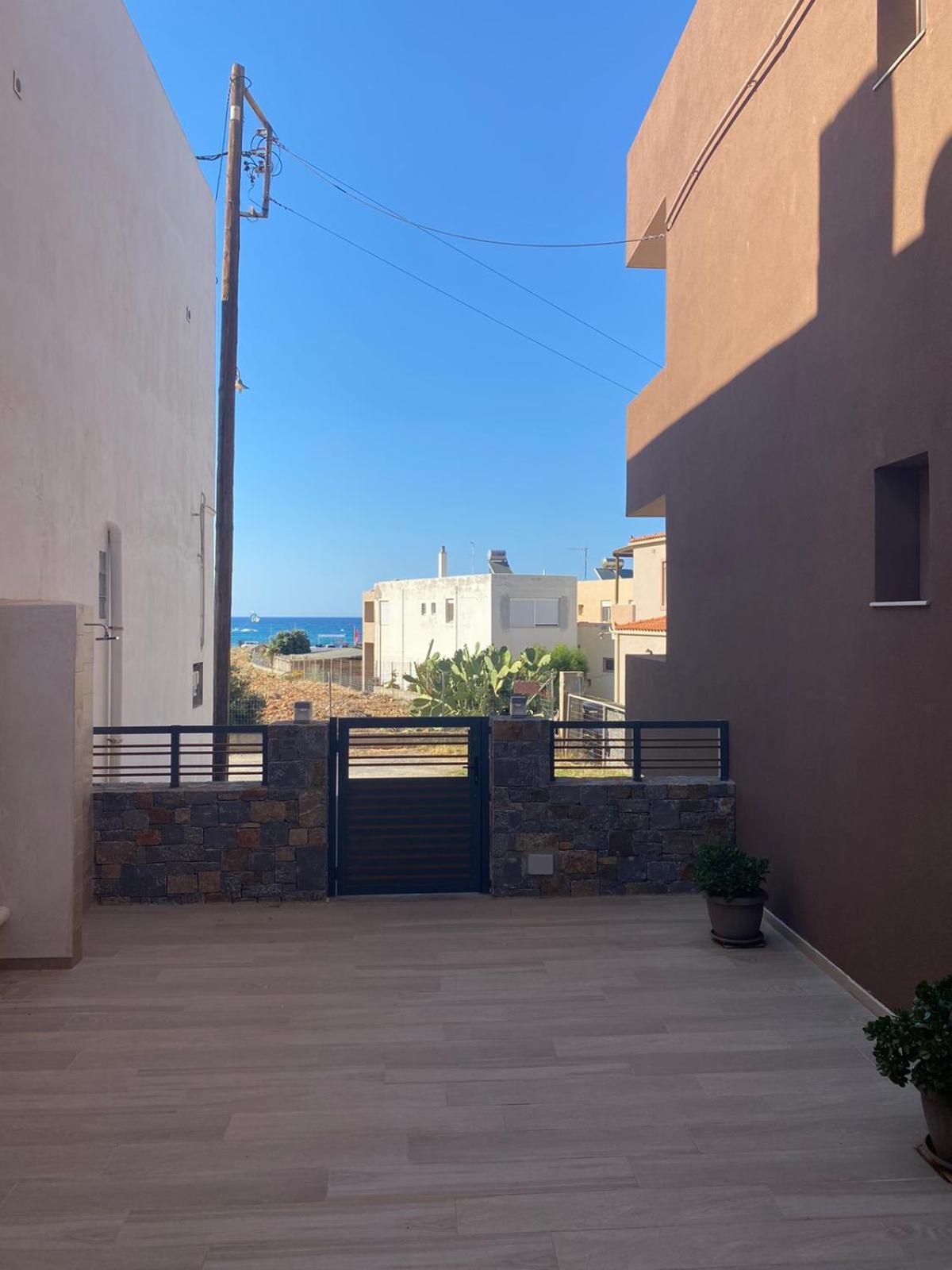 Blue Sand Apartment Analipsi  Exterior photo