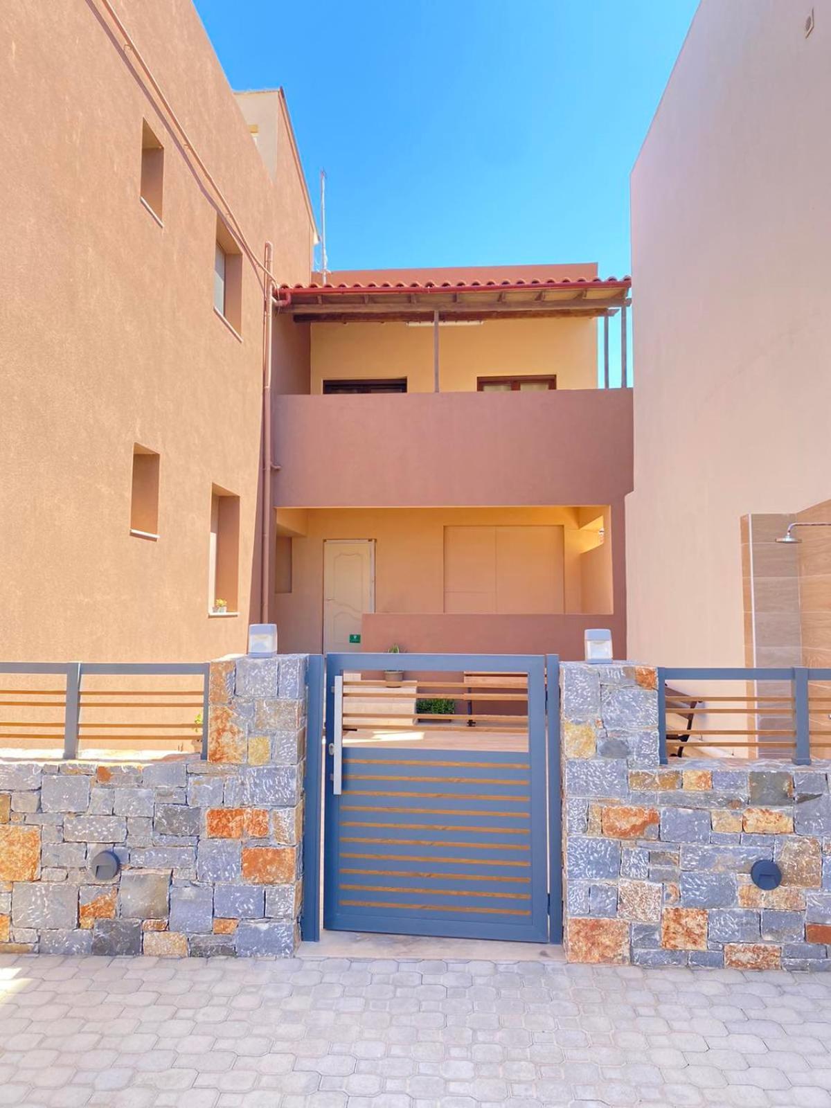 Blue Sand Apartment Analipsi  Exterior photo