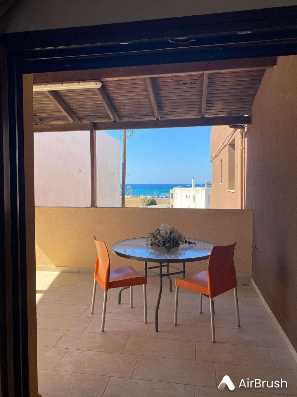 Blue Sand Apartment Analipsi  Exterior photo