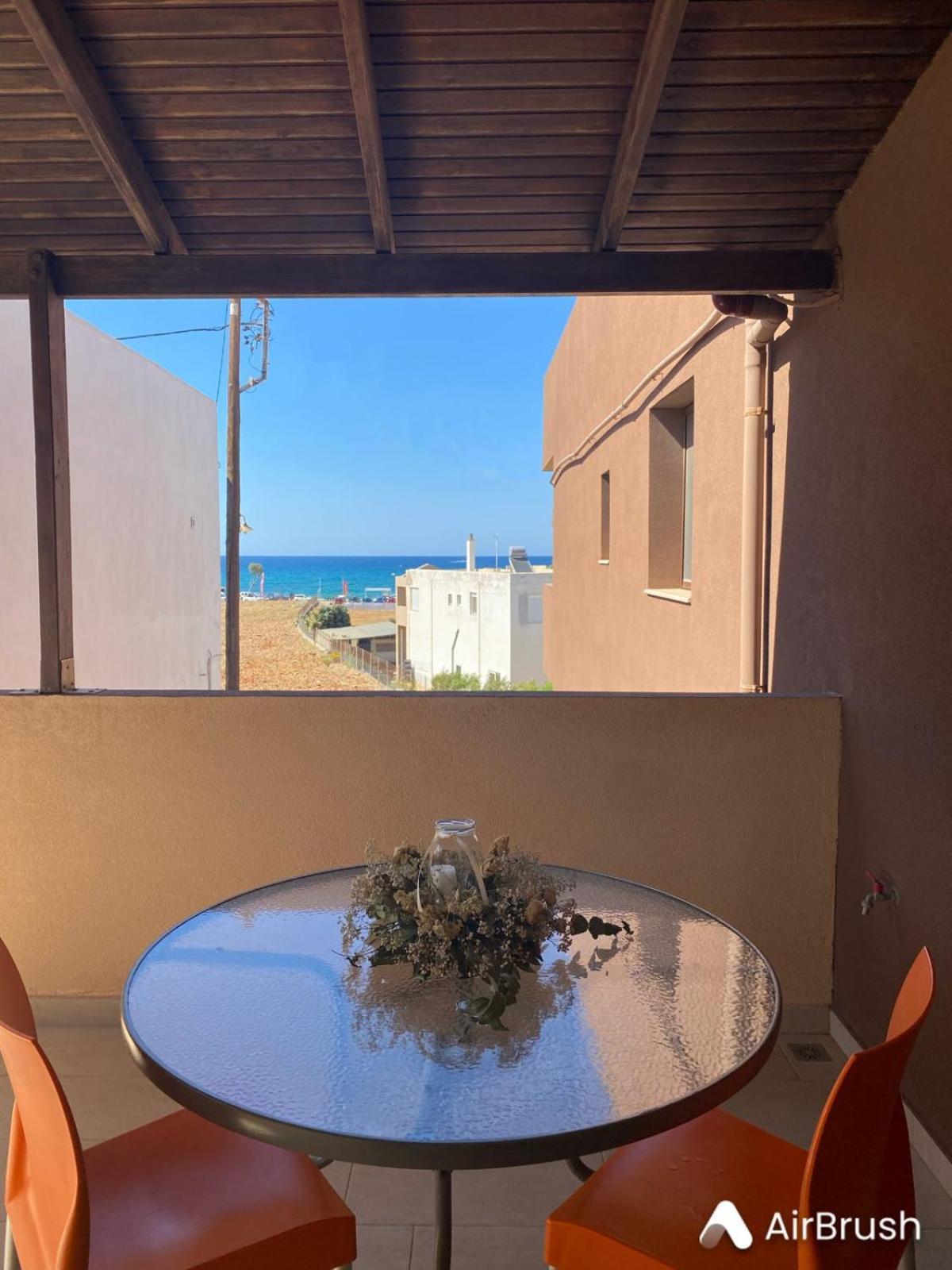 Blue Sand Apartment Analipsi  Exterior photo