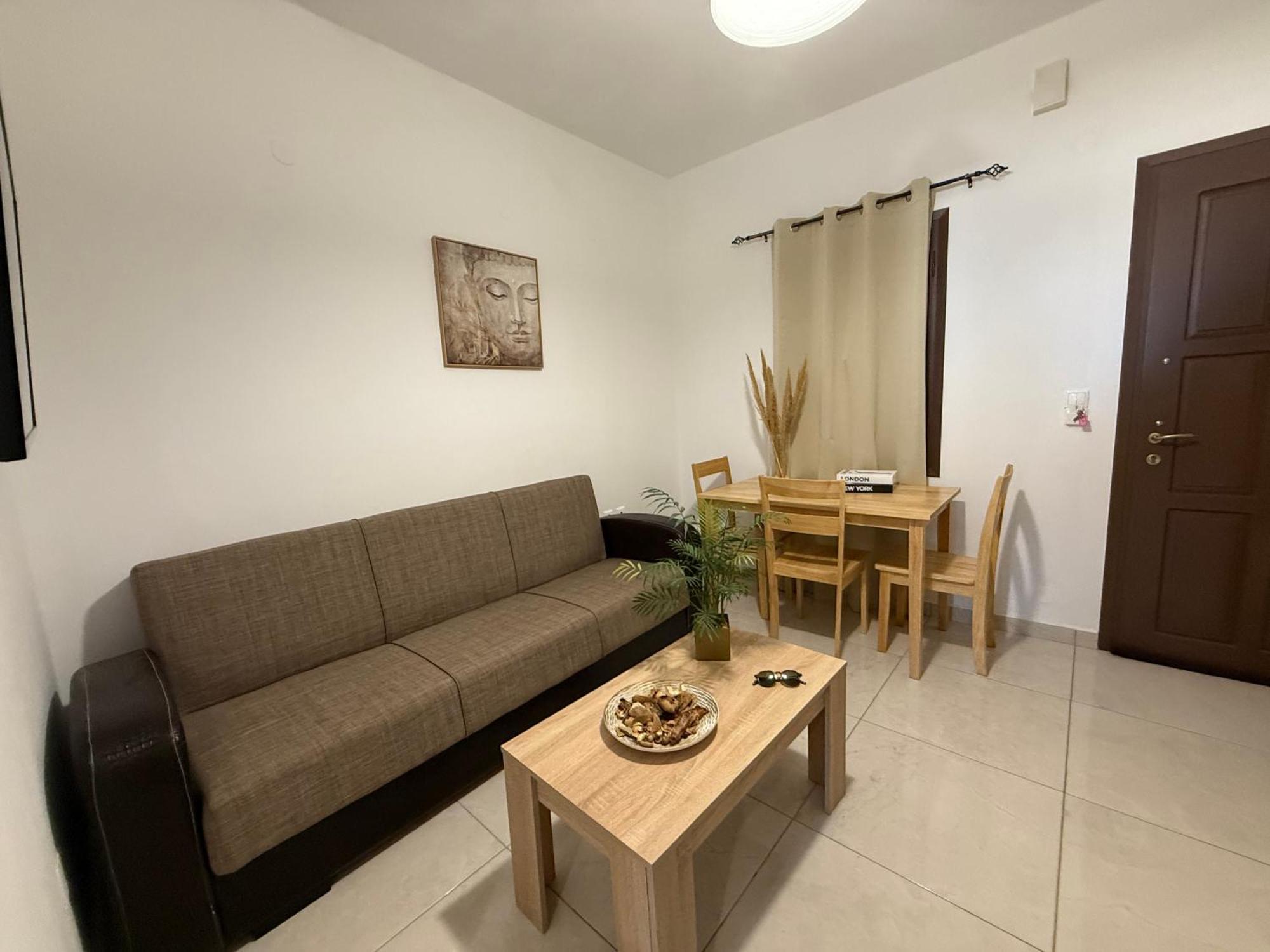 Blue Sand Apartment Analipsi  Exterior photo